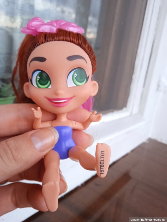 Hairdorables — Игровые куклы (фото 7)