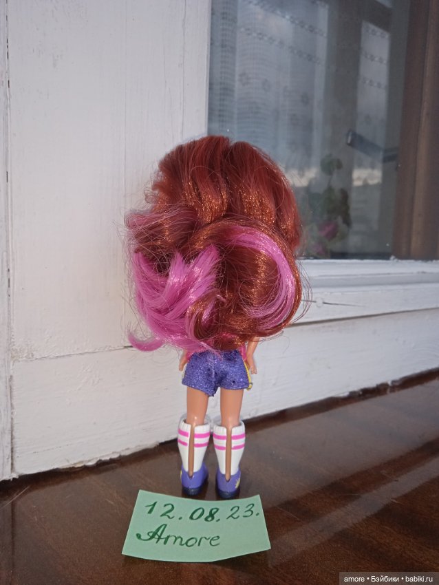 Hairdorables — Игровые куклы (фото 5)