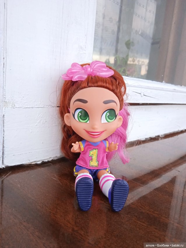 Hairdorables — Игровые куклы (фото 3)