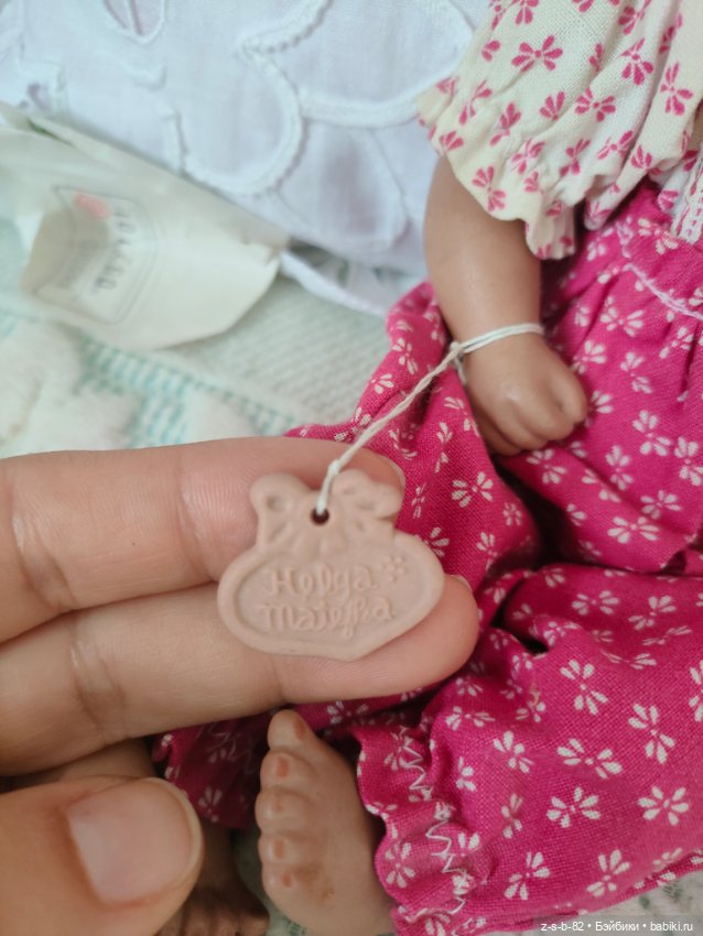 Авторская малышка Helga Matejka (фото 8)