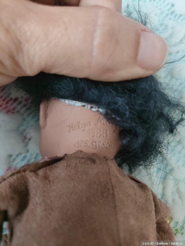 Авторская малышка Helga Matejka (фото 2)