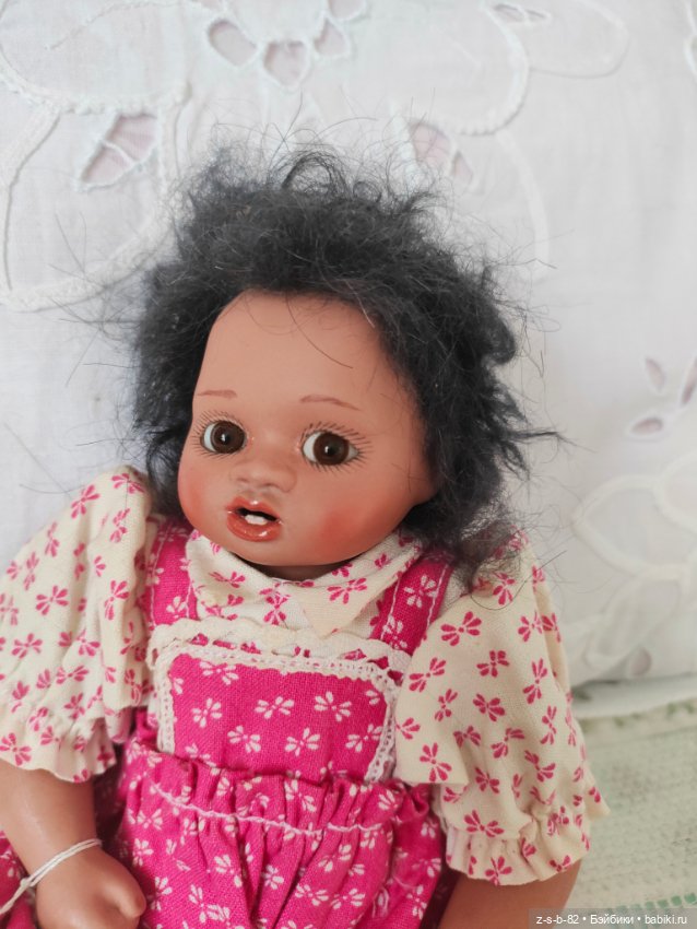 Авторская малышка Helga Matejka (фото 7)