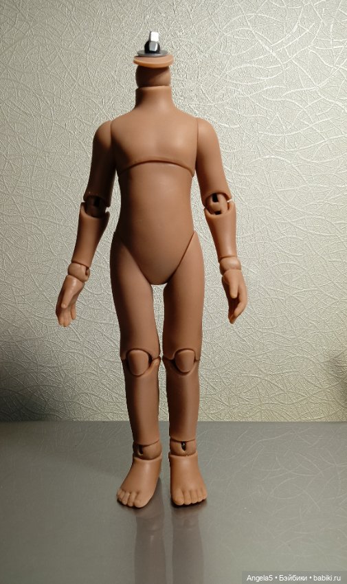 Шарнирное тело Ириски от Паола (фото 5)