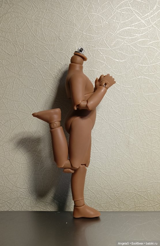 Шарнирное тело Ириски от Паола