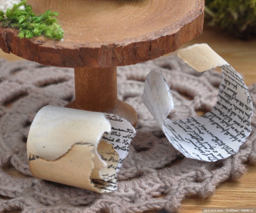 Мебель для куклы, румбокса, кукольного домика на Хэллоуин (фото 10)