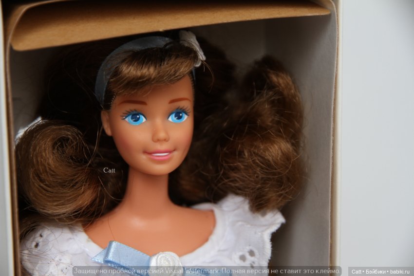 барби 1995 года