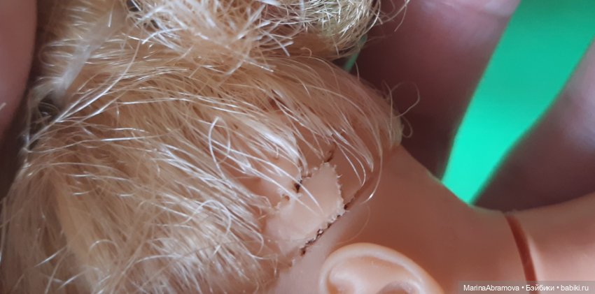 Куколка от Ideal — Винтажные куклы и игрушки детства (фото 4)