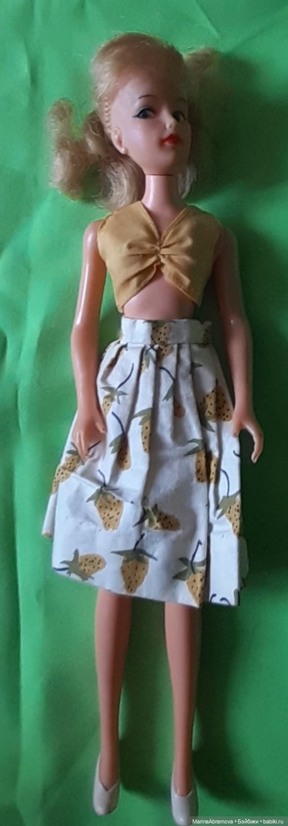 Куколка от Ideal — Винтажные куклы и игрушки детства (фото 8)