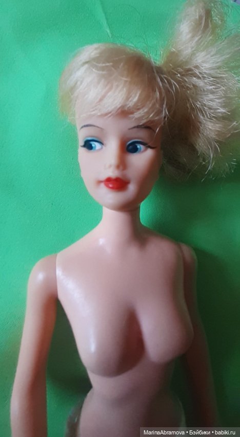 Куколка от Ideal — Винтажные куклы и игрушки детства (фото 3)