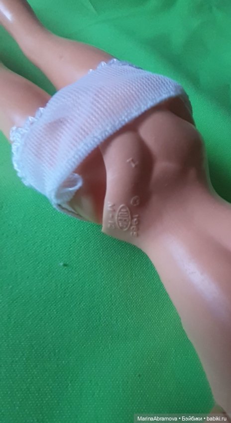 Куколка от Ideal — Винтажные куклы и игрушки детства (фото 7)