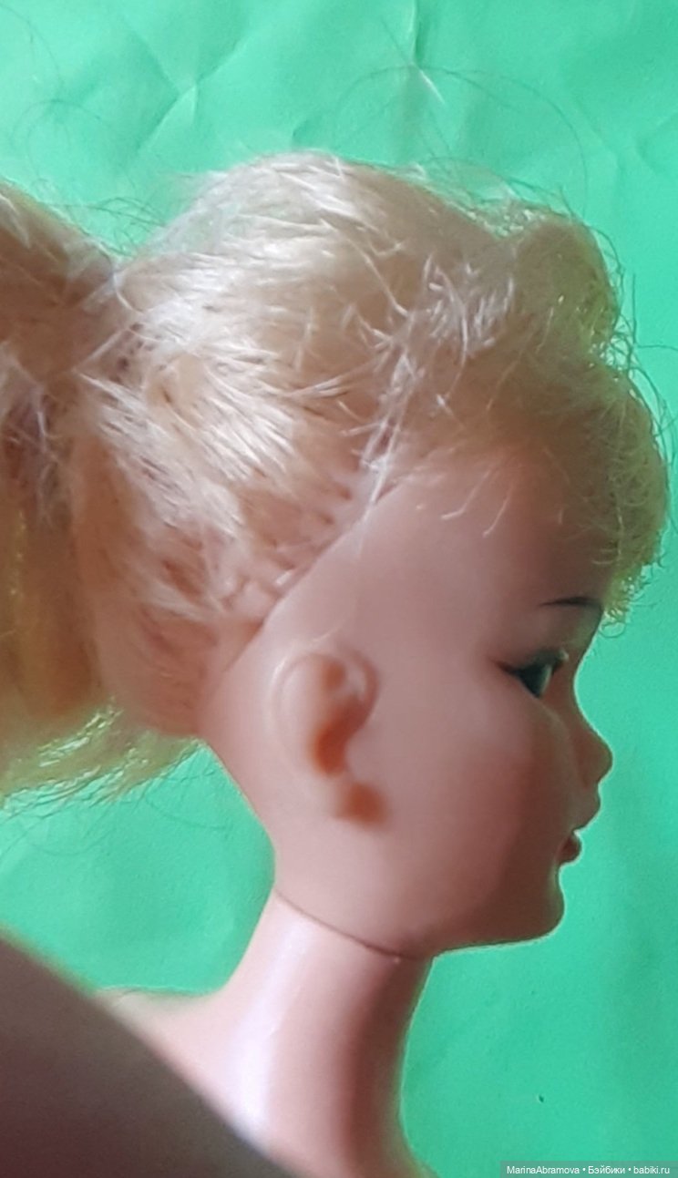 Куколка от Ideal — Винтажные куклы и игрушки детства (фото 5)