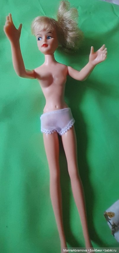 Куколка от Ideal — Винтажные куклы и игрушки детства (фото 2)
