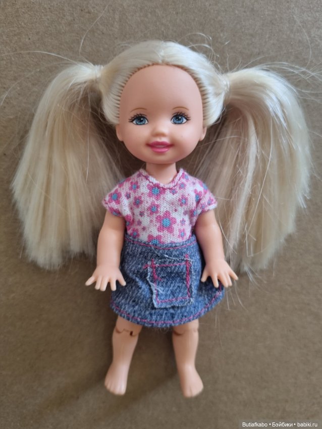 Келли и Томми Маттел — Игровые куклы (фото 3)