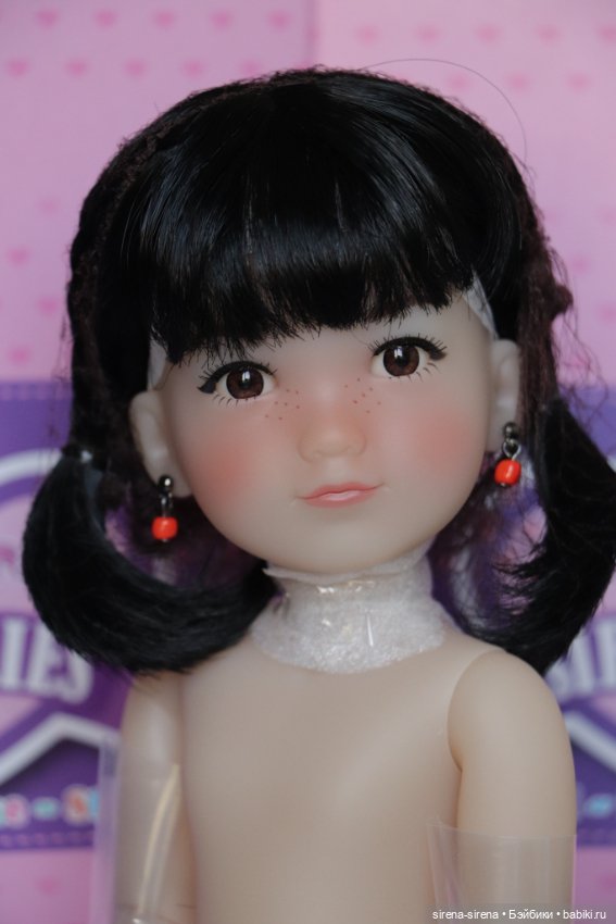 ДжиДжи от Руби Ред, GiGi Siblies Ruby Red, 01 (фото 8)