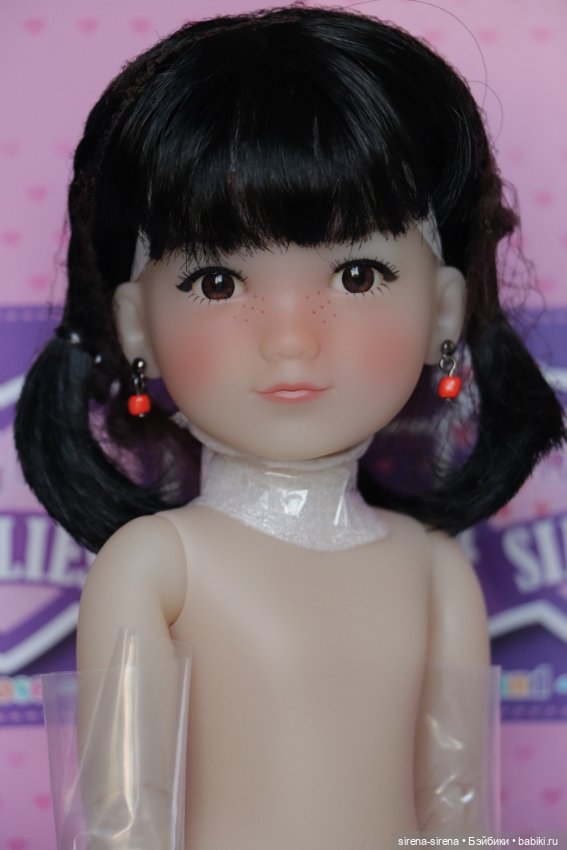 ДжиДжи от Руби Ред, GiGi Siblies Ruby Red, 01 (фото 7)