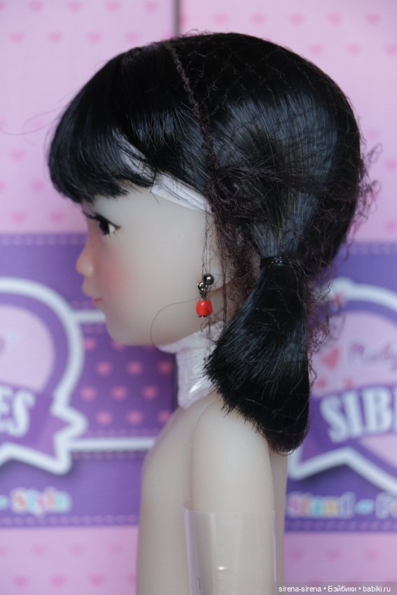 ДжиДжи от Руби Ред, GiGi Siblies Ruby Red, 01 (фото 5)