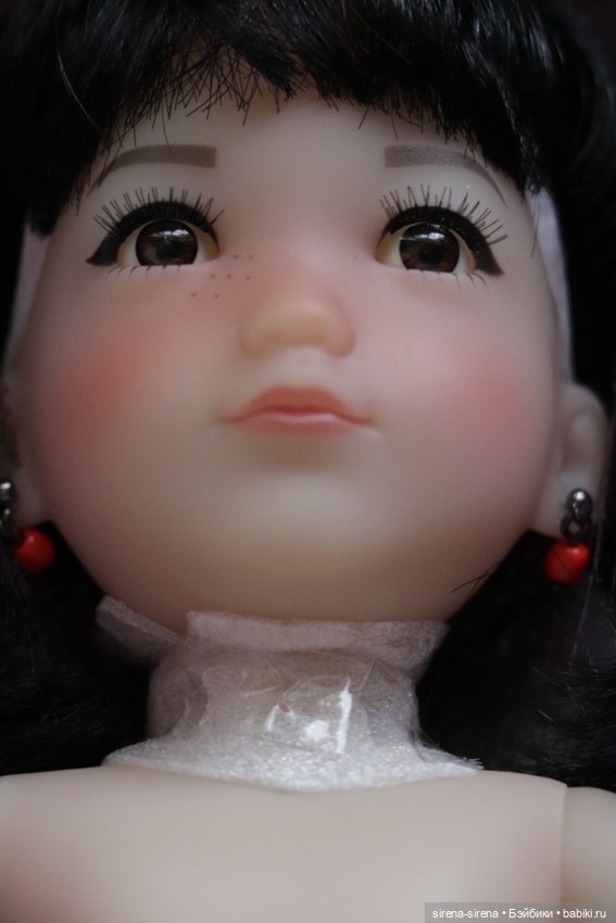 ДжиДжи от Руби Ред, GiGi Siblies Ruby Red, 01