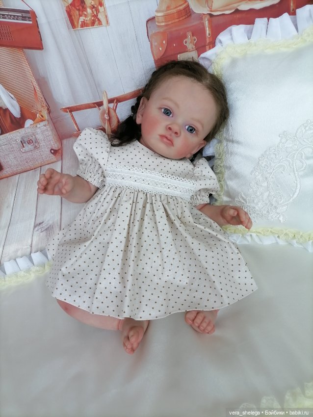 Два комплекта на реборн — Одежда для кукол