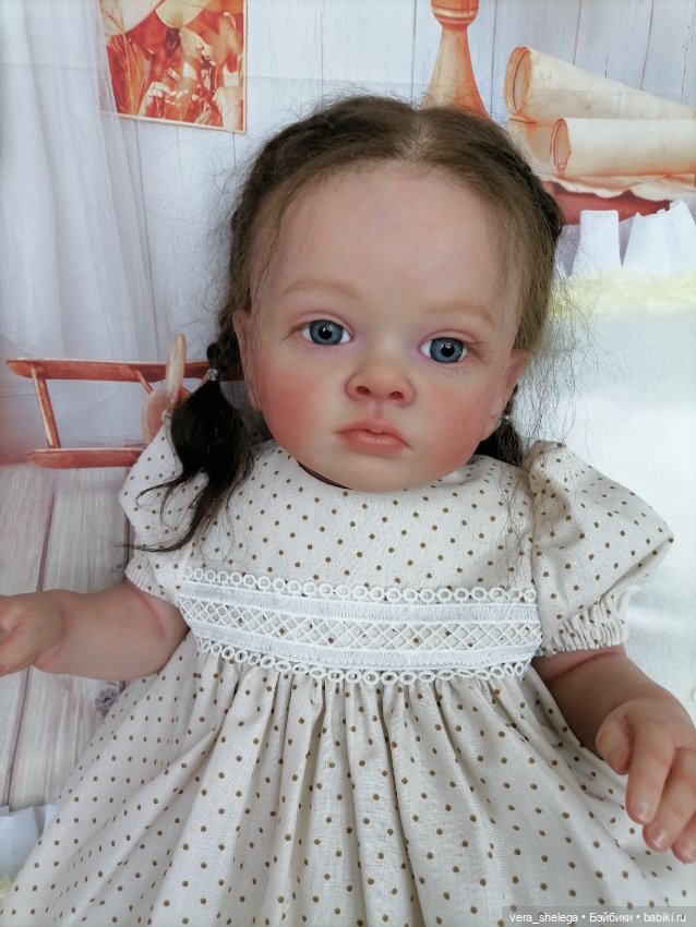Два комплекта на реборн — Одежда для кукол (фото 5)