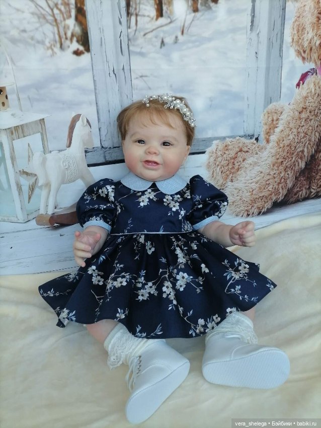 Два комплекта на реборн — Одежда для кукол (фото 3)