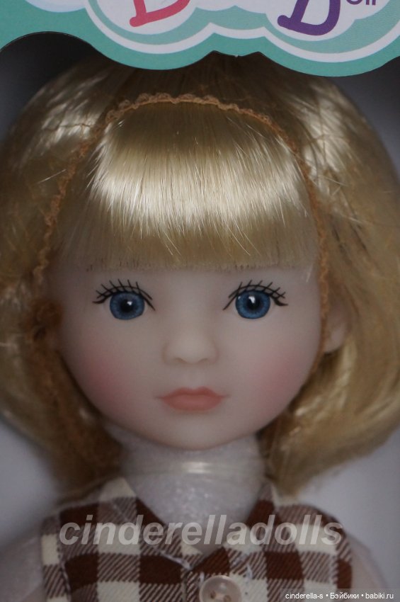 Кукла Клара#9 от Ruby Red, Новинка 2023 (фото 3)