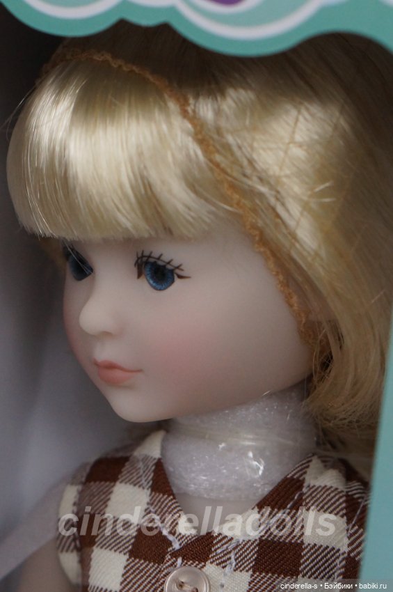 Кукла Клара#9 от Ruby Red, Новинка 2023 (фото 5)
