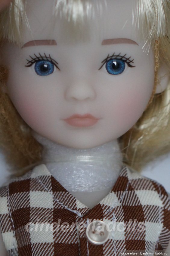 Кукла Клара#9 от Ruby Red, Новинка 2023 (фото 4)