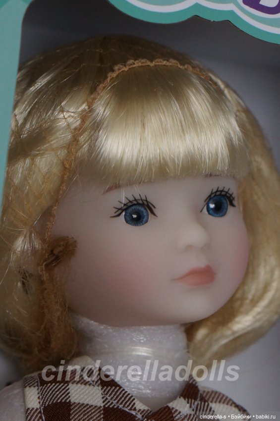 Кукла Клара#9 от Ruby Red, Новинка 2023 (фото 6)
