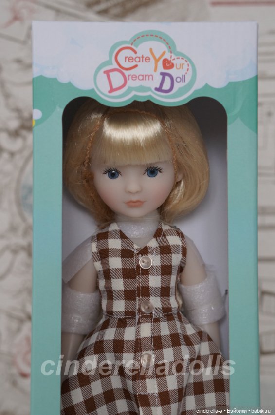 Кукла Клара#9 от Ruby Red, Новинка 2023 (фото 2)
