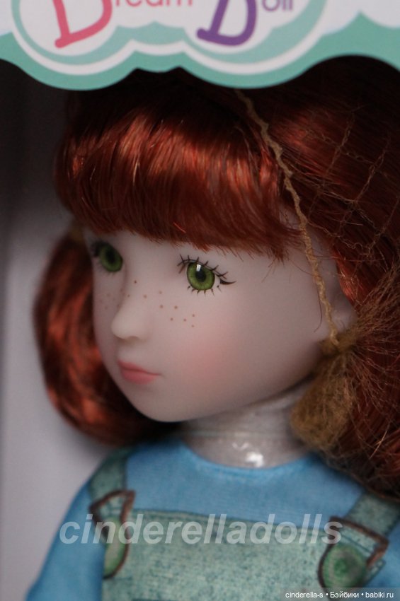 Кукла Эрин#9 от Ruby Red, Новинка 2023 (фото 5)