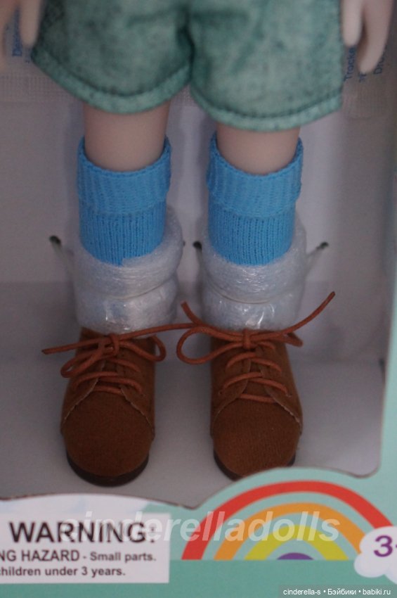 Кукла Эрин#8 от Ruby Red, Новинка 2023 (фото 5)