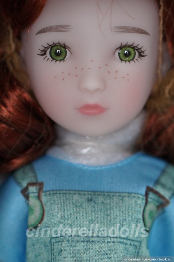 Кукла Эрин#8 от Ruby Red, Новинка 2023 (фото 4)