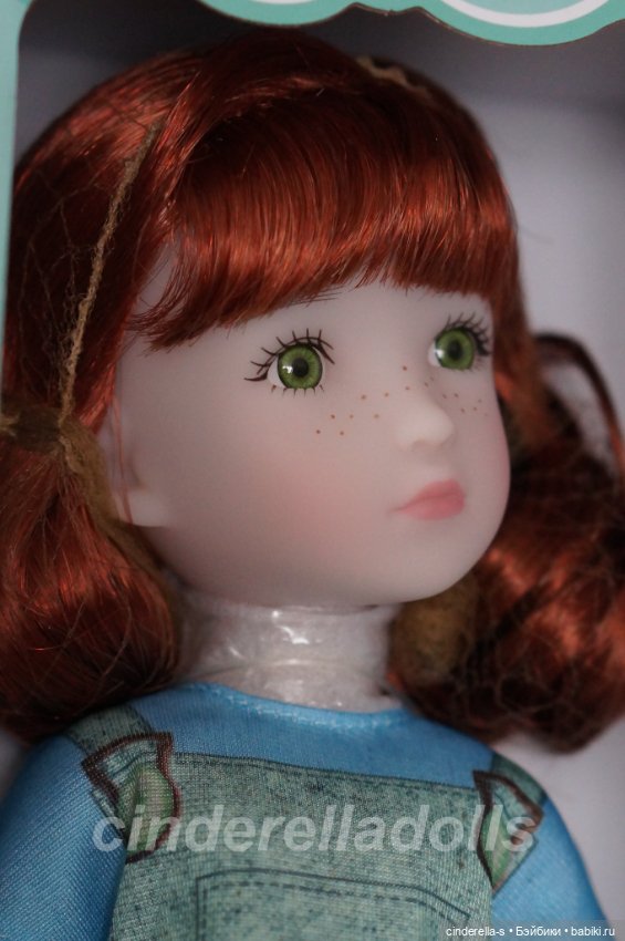 Кукла Эрин#9 от Ruby Red, Новинка 2023 (фото 6)