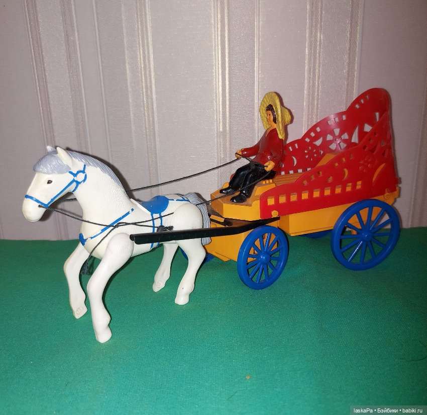 Повозка электромеханическая (фото 4)