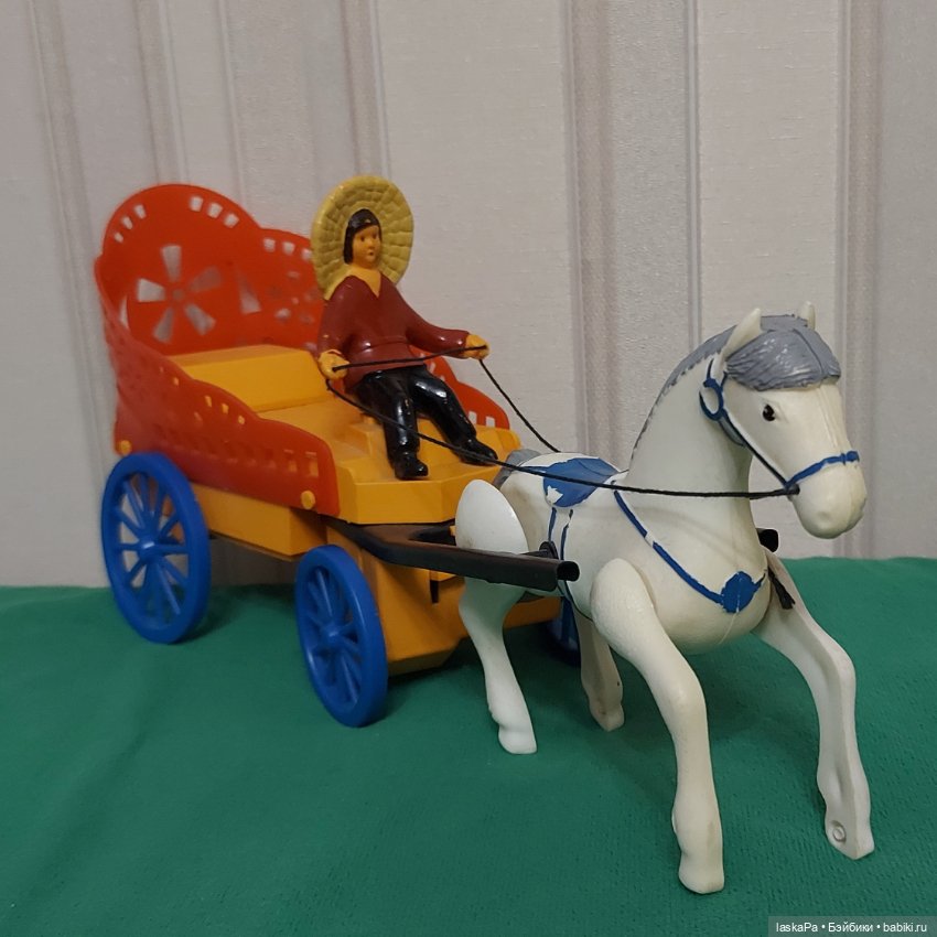 Повозка электромеханическая (фото 2)