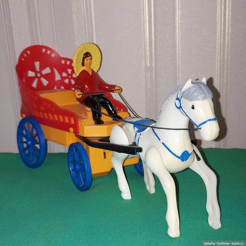 Повозка электромеханическая (фото 3)