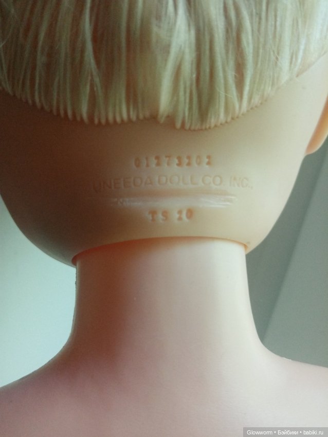 Большая барбиобразная кукла-модель-манекен (фото 5)