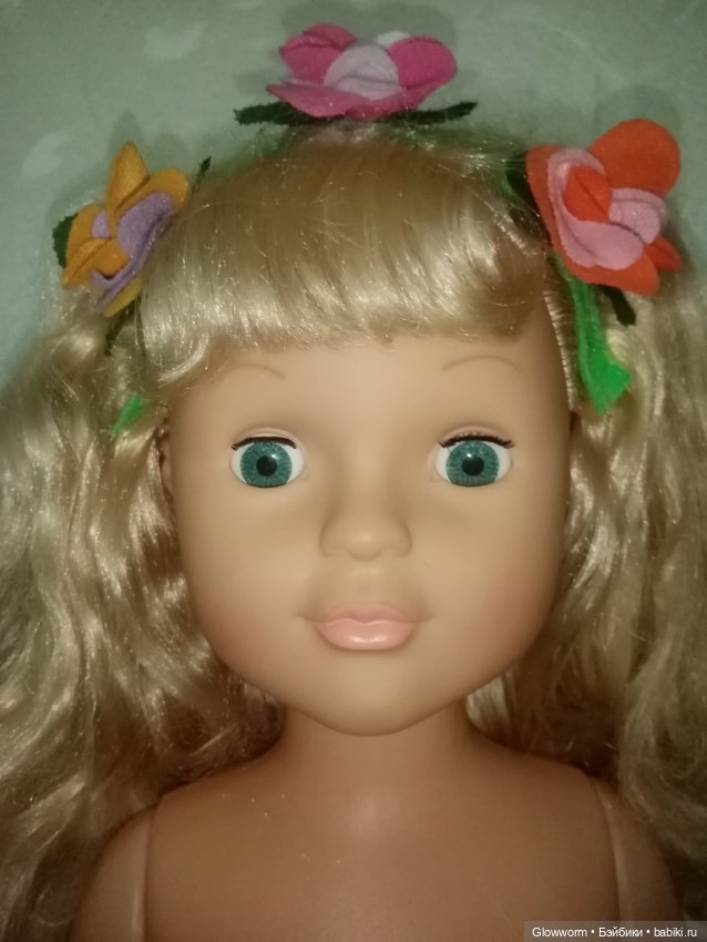 Большая барбиобразная кукла-модель-манекен