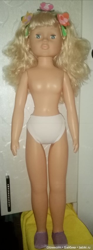 Большая барбиобразная кукла-модель-манекен (фото 3)