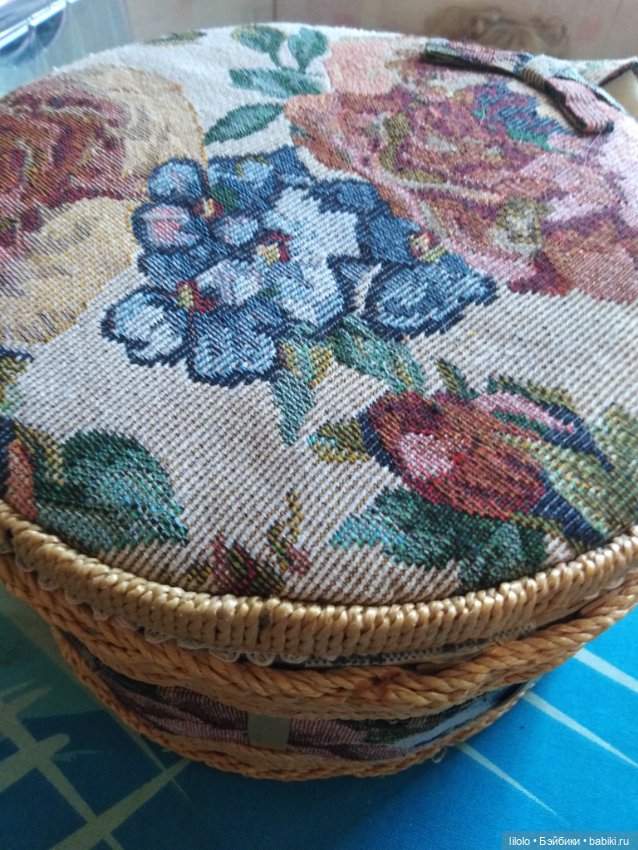 Шкатулка для рукодельниц сайта (фото 2)