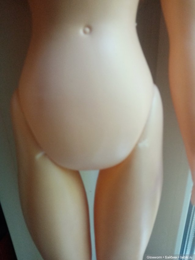 Большая барбиобразная кукла-модель-манекен (фото 6)