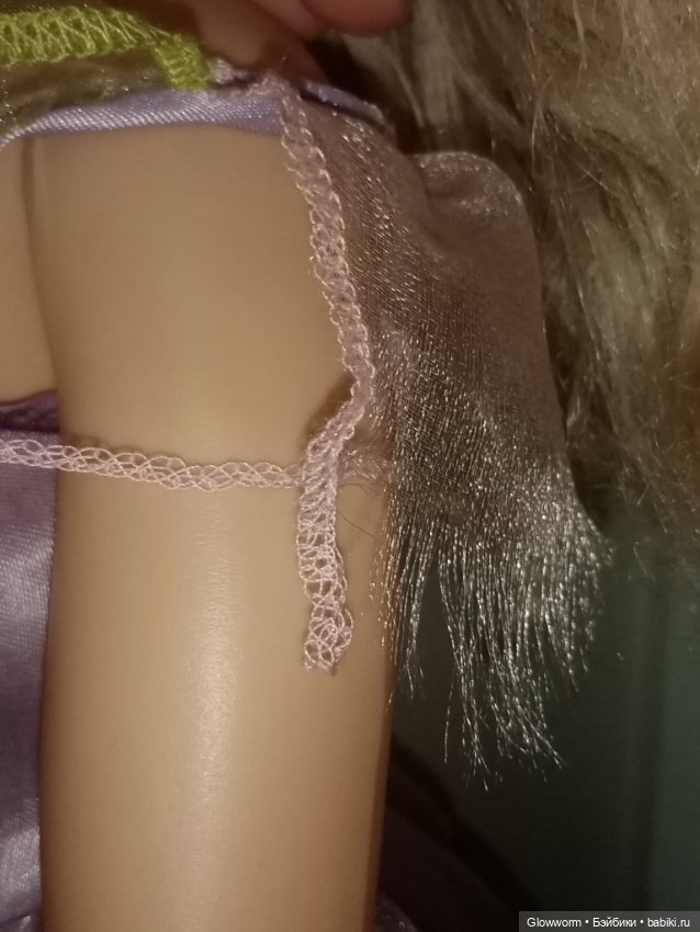 Большая барбиобразная кукла-модель-манекен (фото 7)