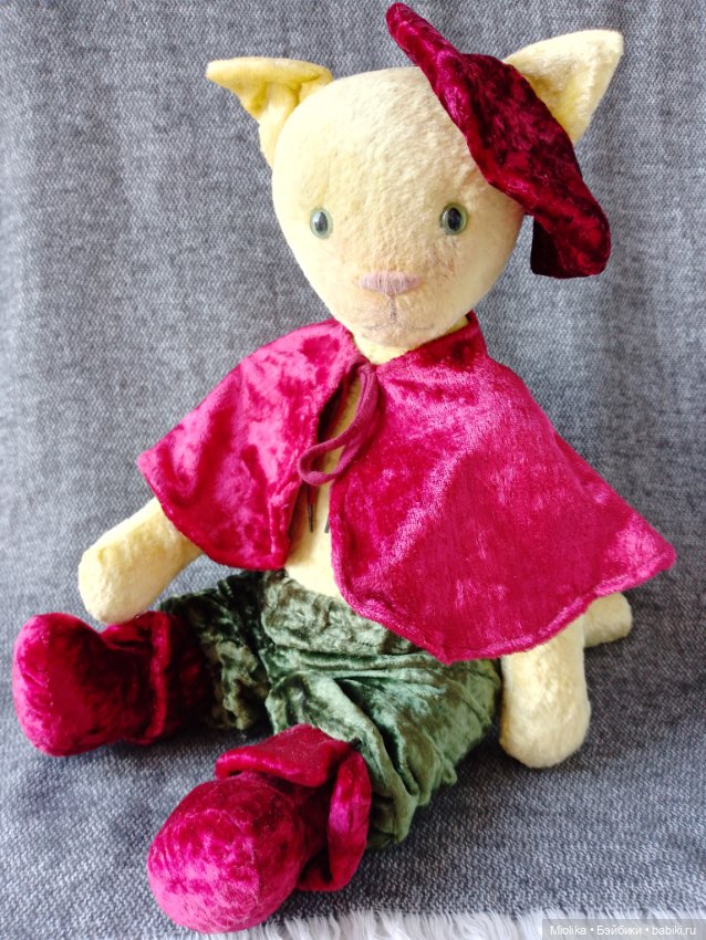 Кот в сапогах (два дня 3500р с доставкой) (фото 5)