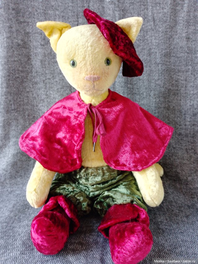 Кот в сапогах (два дня 3500р с доставкой) (фото 3)