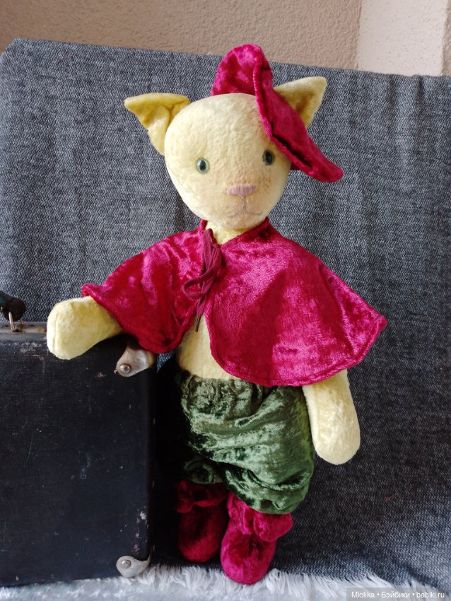 Кот в сапогах (два дня 3500р с доставкой) (фото 6)