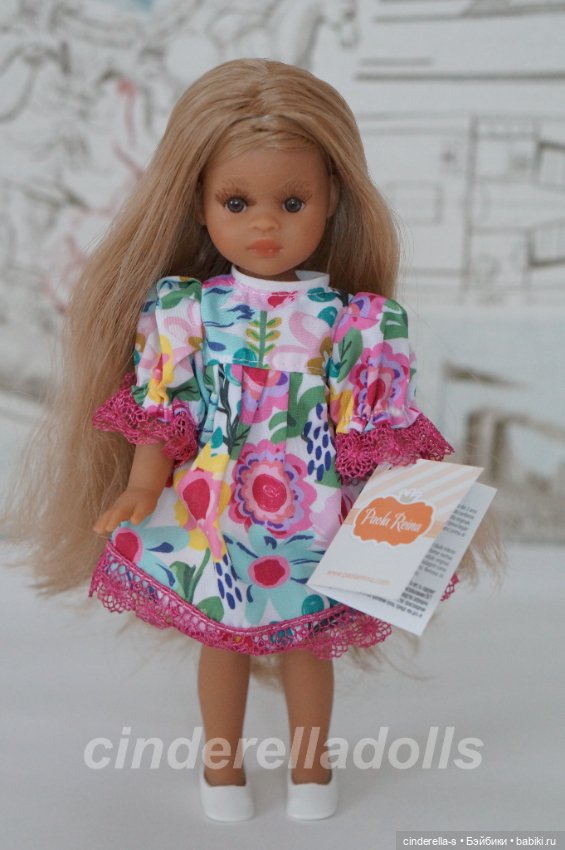 Мартина#16 Paola Reina — Игровые куклы (фото 3)