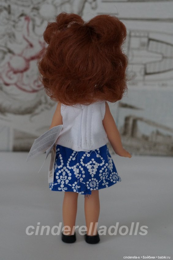 Триана#4 Paola Reina (Паола Рейна) (фото 5)