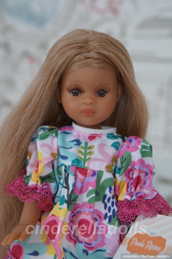 Мартина#16 Paola Reina — Игровые куклы (фото 4)