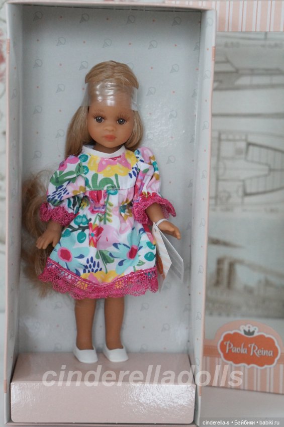 Мартина#15 Paola Reina — Игровые куклы