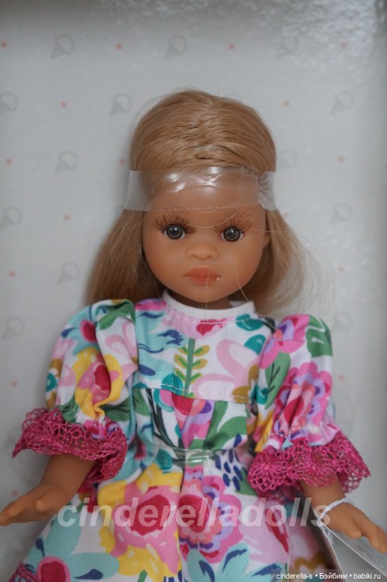 Мартина#16 Paola Reina — Игровые куклы (фото 2)